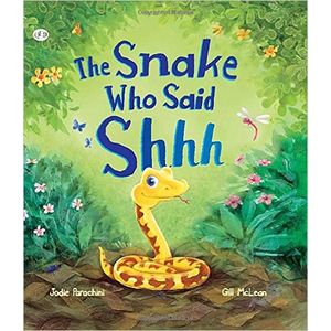 THE SNAKE WHO SAYS SHHH - STORYTIME