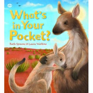 WHAT'S IN YOUR POCKET - STORYTIME
