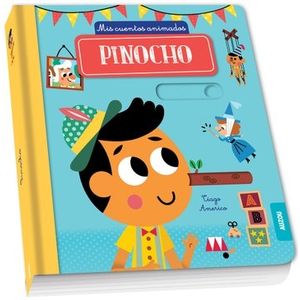 PINOCHO - CUENTOS ANIMADOS