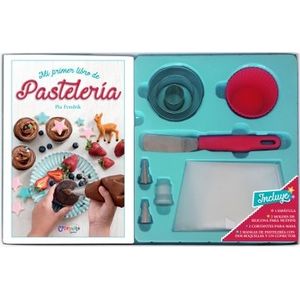 MI PRIMER LIBRO DE PASTELERIA