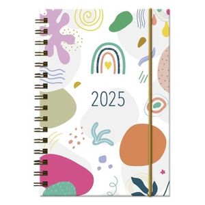 AGENDA 2025 NEWS - BLANCA ARCOIRIS