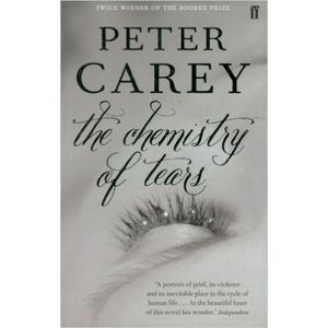 CHEMISTRY OF TEARS