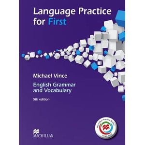 LANGUAGE PRACTICE FOR FIRST NO KEY (5TH.EDITION) (2015 EXAM)
