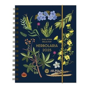 AGENDA 2025 HERBOLARIA  - BRUJA POP