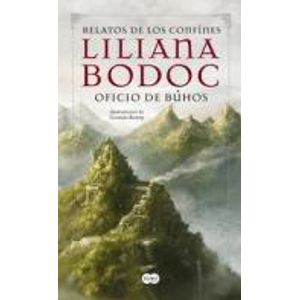 RELATOS DE LOS CONFINES - OFICIO DE BUHOS