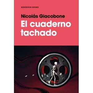 EL CUADERNO TACHADO