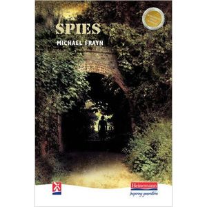 SPIES - HEINEMANN LITERATURE