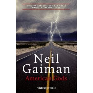 AMERICAN GODS