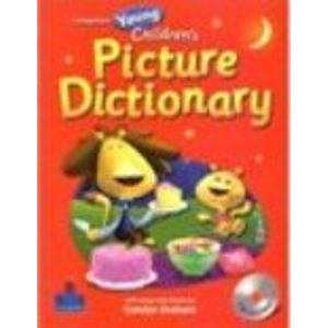 LONGMAN YOUNG CHILDREN`S PICTURE DICTIONARY - BOOK + AUDIO C