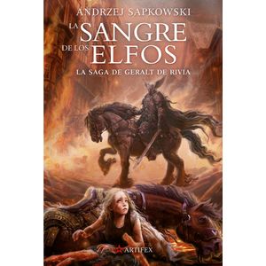 LA SANGRE DE LOS ELFOS - GERALT DE RIVIA 3