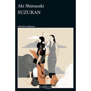 SUZURAN - AKI SHIMAZAKI
