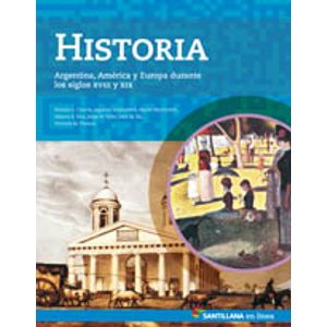 HISTORIA SERIE EN LINEA - ARGENTINA AMERICA Y EUROPA DURANTE