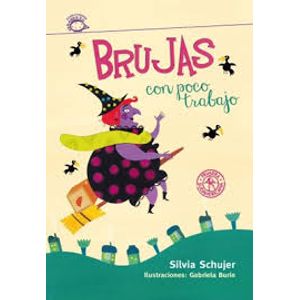 BRUJAS CON POCO TRABAJO