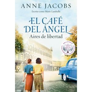 EL CAFE DEL ANGEL - AIRES DE LIBERTAD - CAFE DEL ANGEL 4 - J