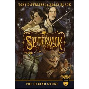 THE SEEING STONE - THE SPIDERWICK CHRONICLES 2