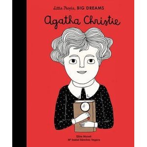 AGATHA CHRISTIE - LITTLE PEOPLE, BIG DREAMS