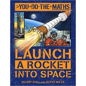 LAUNCH A ROCKET INTO SPACE - YOU DO THE MATHS