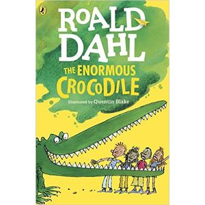 THE ENORMOUS CROCODILE