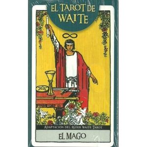 EL TAROT DE WAITE - ARTHUR EDWARD WAITE