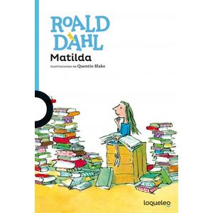MATILDA - LOQUELEO AZUL
