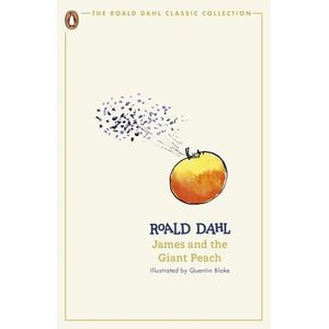 JAMES AND THE GIANT PEACH - THE ROALD DAHL CLASSIC COLLECTIO