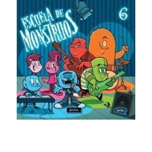 ESCUELA DE MONSTRUOS 6 - FACTOR FANTASIA