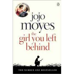 THE GIRL YOU LEFT BEHIND - JOJO MOYES
