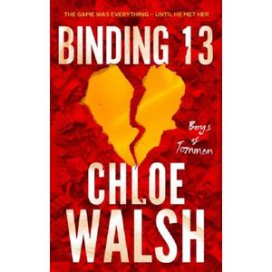 BINDING 13 - BOYS OF TOMMEN 1 - CHLOE WALSH