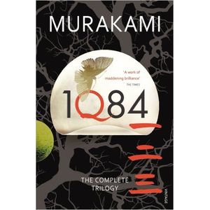 1Q84 - BOOKS 1, 2 AND 3