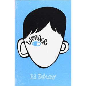 WONDER - ROLLERCOASTERS - R.J. PALACIO