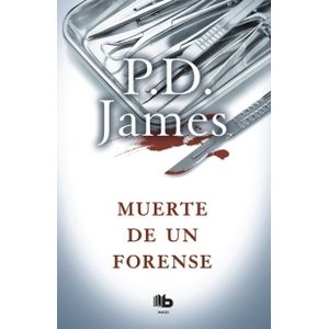 MUERTE DE UN FORENSE