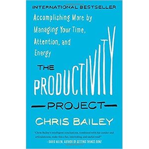 THE PRODUCTIVITY PROJECT