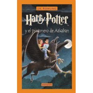HARRY POTTER 3 - Y EL PRISIONERO DE AZKABAN