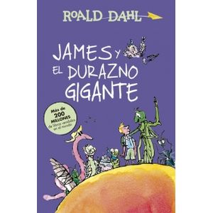 JAMES Y EL DURAZNO GIGANTE