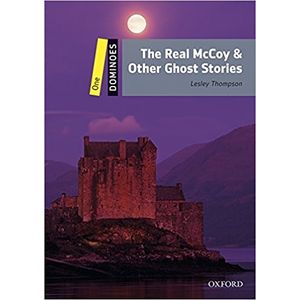 THE REAL MCCOY & OTHER GHOST STORIES + MP3 AUDIO - DOMINOES