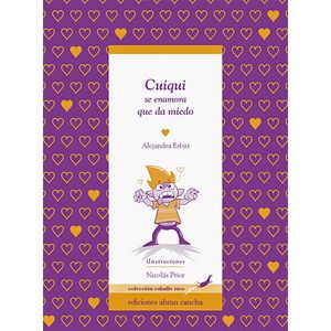 CUIQUI SE ENAMORA QUE DA MIEDO - CABALLO RAYO