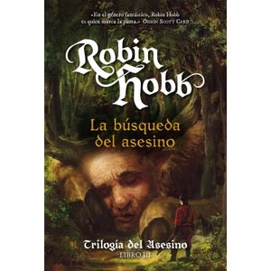 LA BUSQUEDA DEL ASESINO - TRILOGIA DEL ASESINO LIBRO III