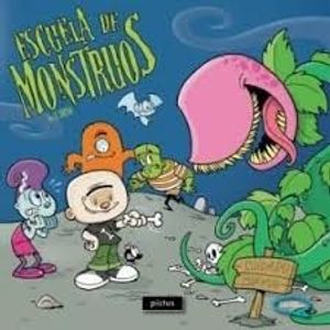 ESCUELA DE MONSTRUOS 1 - FACTOR FANTASIA
