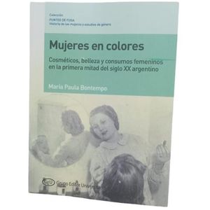 MUJERES EN COLORES - PAULA BONTEMPO