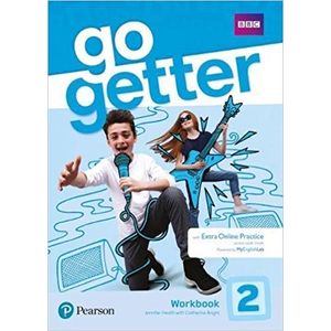 GO GETTER 2 - WORKBOOK + ONLINE PACK