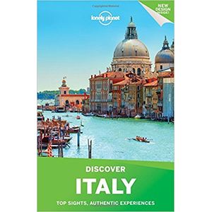 DISCOVER ITALY 4TH.EDITION