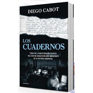 LOS CUADERNOS - DIEGO CABOT
