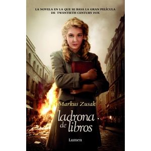 LA LADRONA DE LIBROS