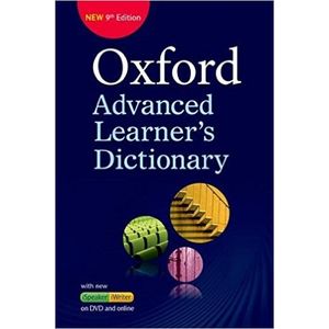 OXFORD ADVANCED LEARNER'S DICTIONARY + DVD + ONLINE ACCESS (
