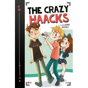 THE CRAZY HAACKS Y LA CAMARA IMPOSIBLE - THE CRAZY HAACKS 1
