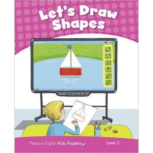 LET'S DRAW SHAPES - PENGUIN KIDS 2