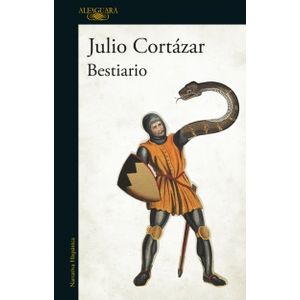 BESTIARIO - JULIO CORTAZAR
