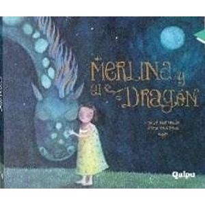 MERLINA Y EL DRAGON - ALBUM