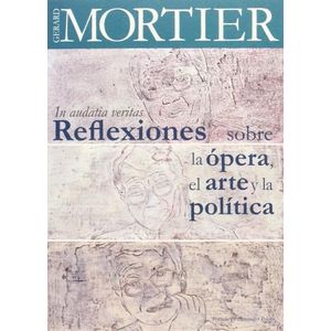 IN AUDATIA VERITAS - GERARD MORTIER