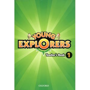 YOUNG EXPLORERS 1 - TEACHER'S BOOK